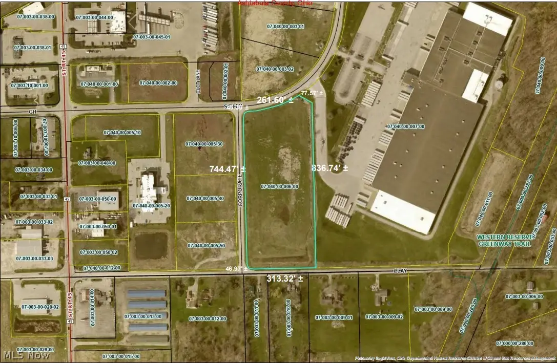 VL Sidley Drive, Austinburg, OH 44010 - #1