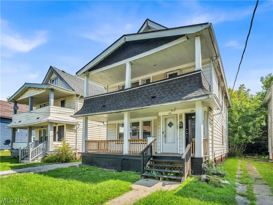477 E 148th Street, Cleveland, OH 44110 - #2