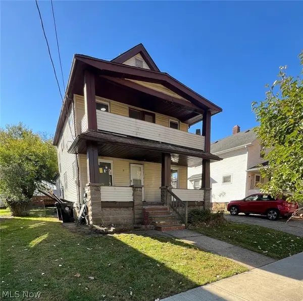2215 Hood Avenue, Cleveland, OH 44109
