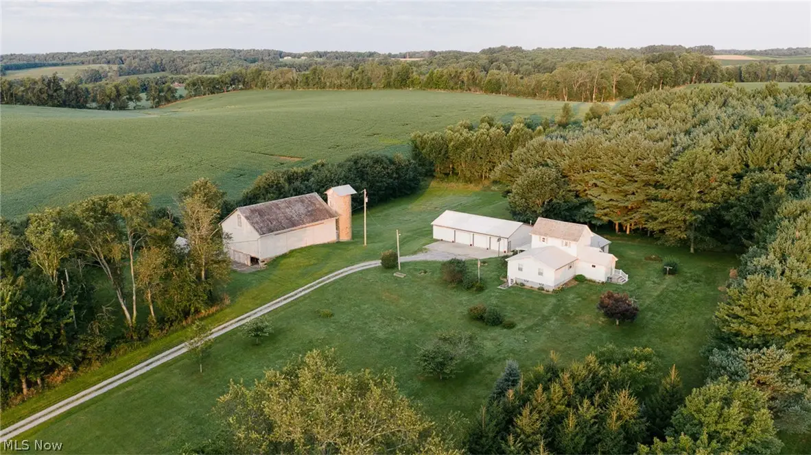 9262 Ziegler Road, Hanoverton, OH 44423 - #1