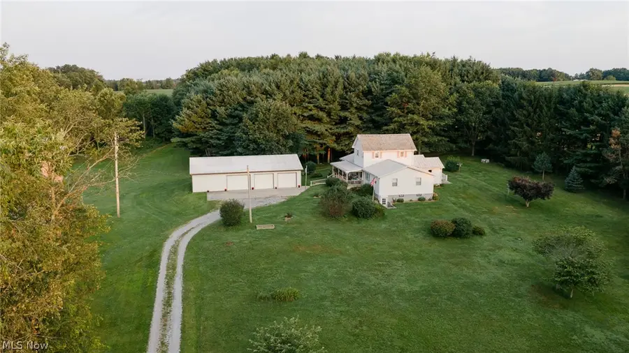 9262 Ziegler Road, Hanoverton, OH 44423 - #2