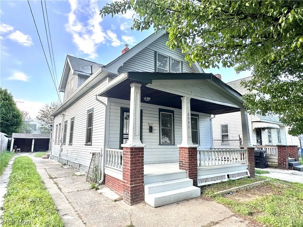6531 Schaefer Avenue, Cleveland, OH 44103 - #1