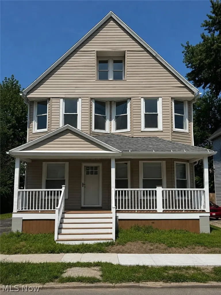 10819 Churchill Avenue, Cleveland, OH 44106 - #1