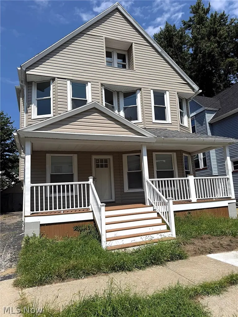 10819 Churchill Avenue, Cleveland, OH 44106 - #2