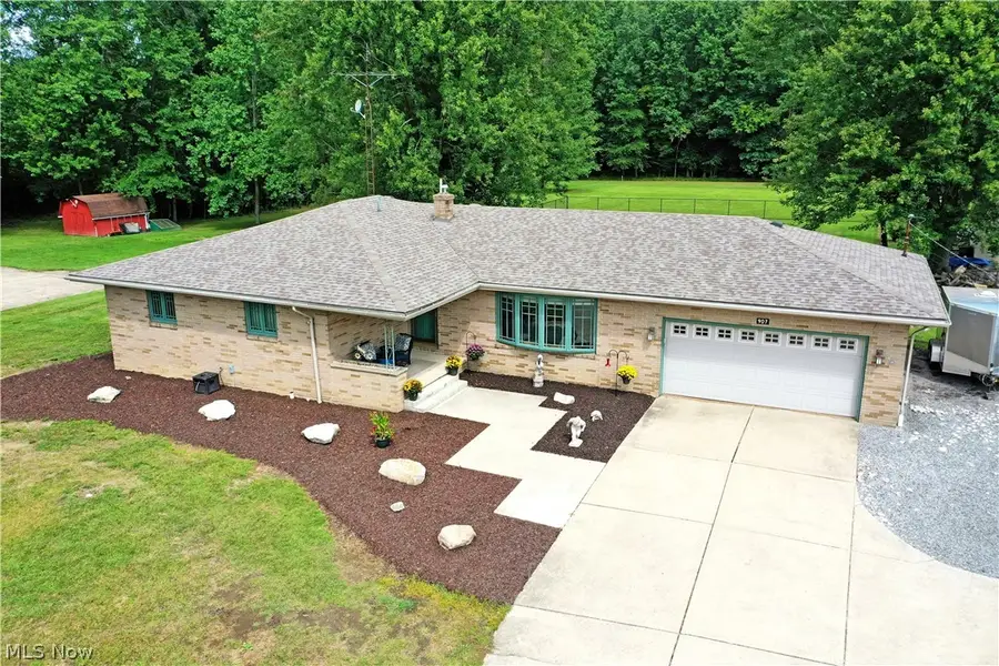 907 Center E Street, Warren, OH 44481 - #2
