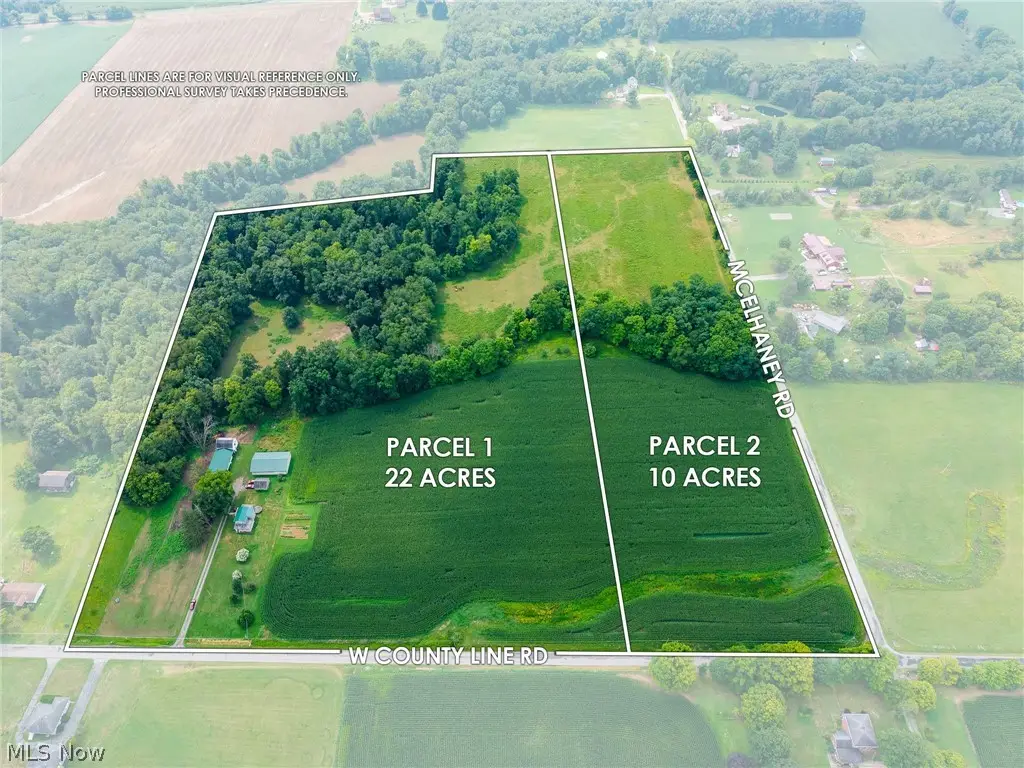 172 W County Line Road, Jamestown, PA 16134 - #1