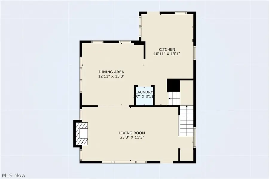 594 Columbia Avenue, Akron, OH 44310 - #3