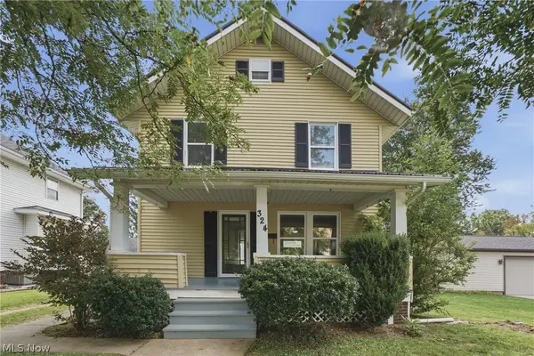 324 Tuscarawas Nw Avenue, Brewster, OH 44613