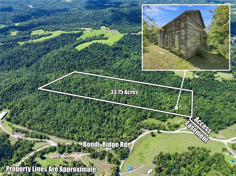 45447 Bondi Ridge Road, Woodsfield, OH 43793 - #2