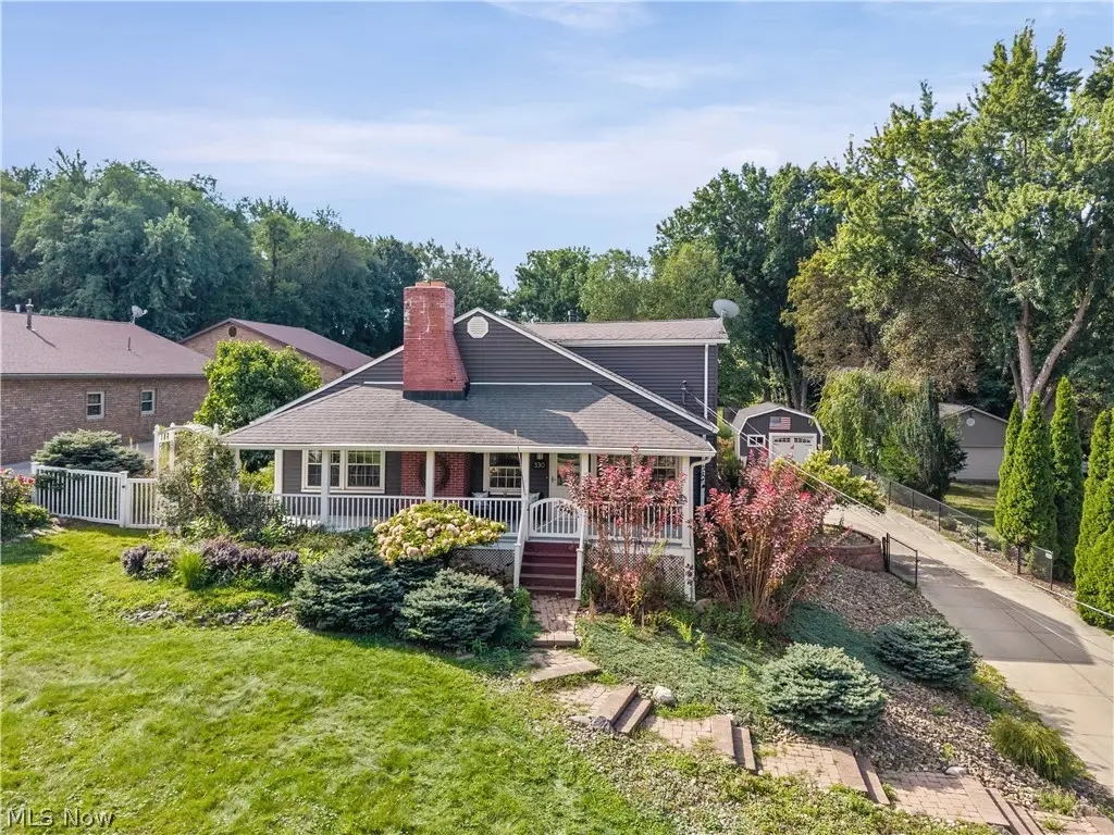 330 Perry Road, Tallmadge, OH 44278 - #1