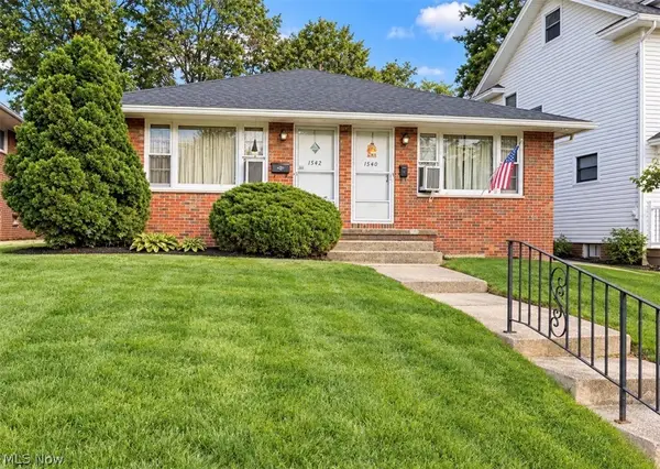 1540-1542 Vassar Nw Avenue, Canton, OH 44703