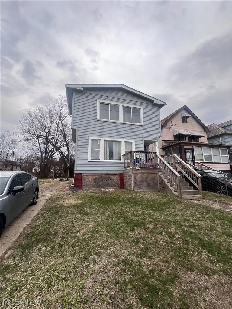 667 E 124th Street, Cleveland, OH 44108 - #1