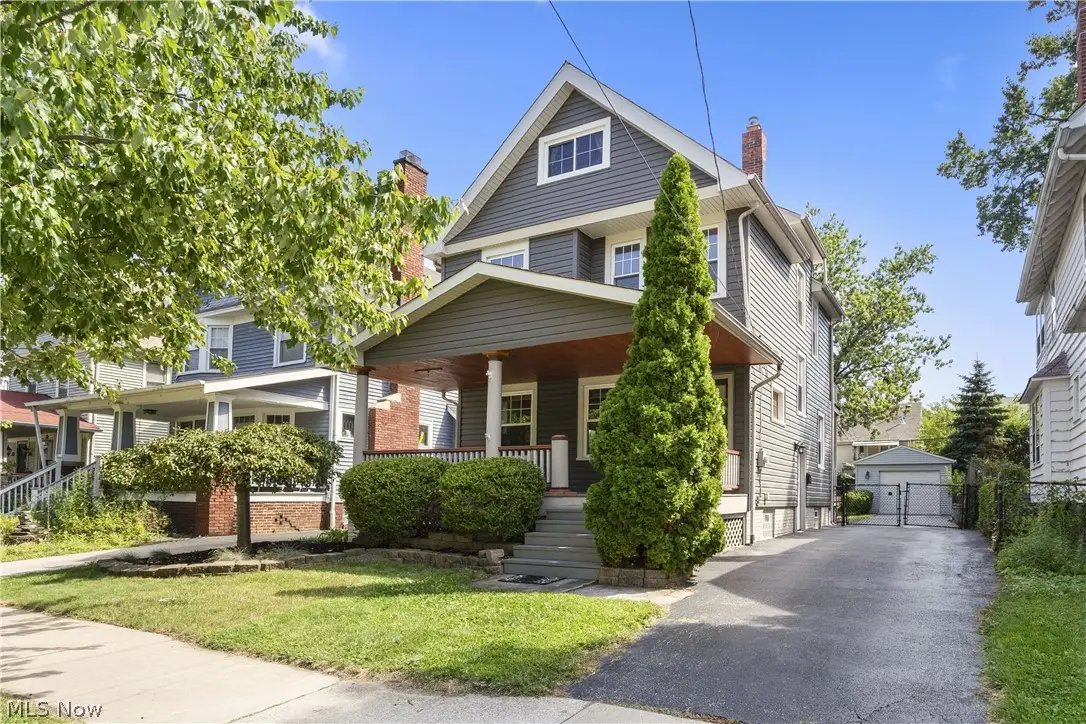 1197 Cranford Avenue, Lakewood, OH 44107 - #1