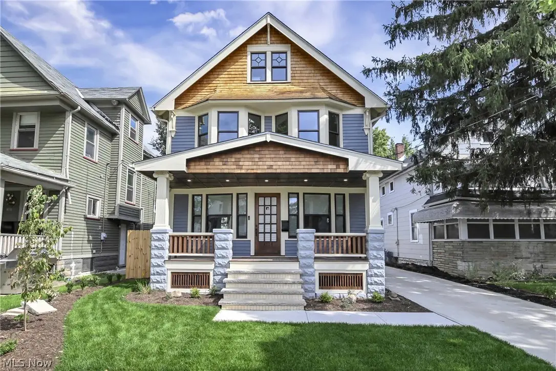 4114 Archwood Avenue, Cleveland, OH 44109 - #1