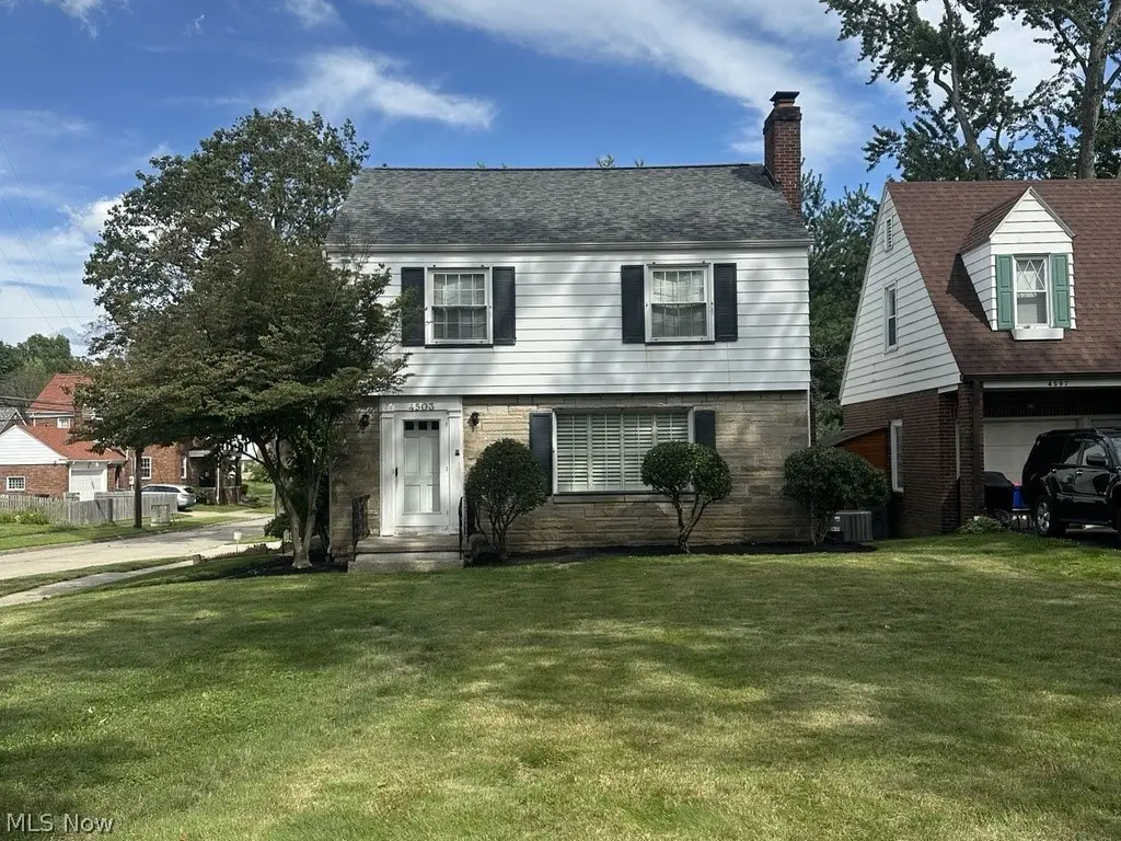 4503 Rush Boulevard, Youngstown, OH 44512 - #1