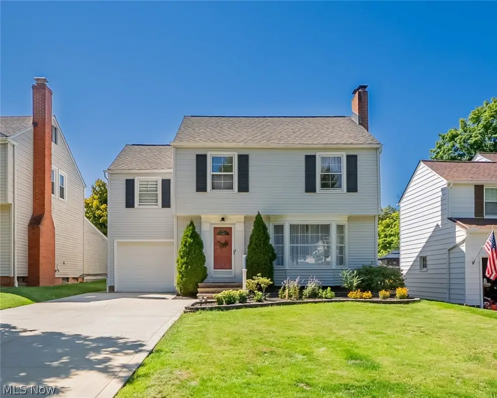 1164 Croyden Road, Lyndhurst, OH 44124 - #1