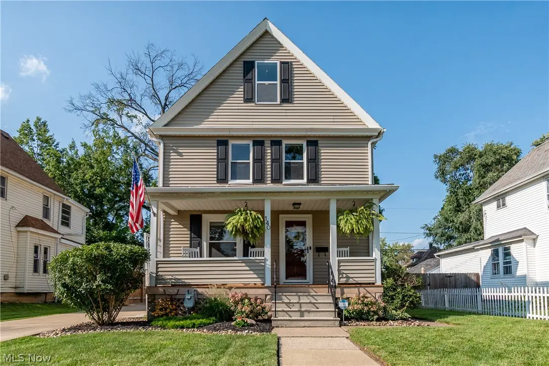 140 Cornell Avenue, Elyria, OH 44035 - #1