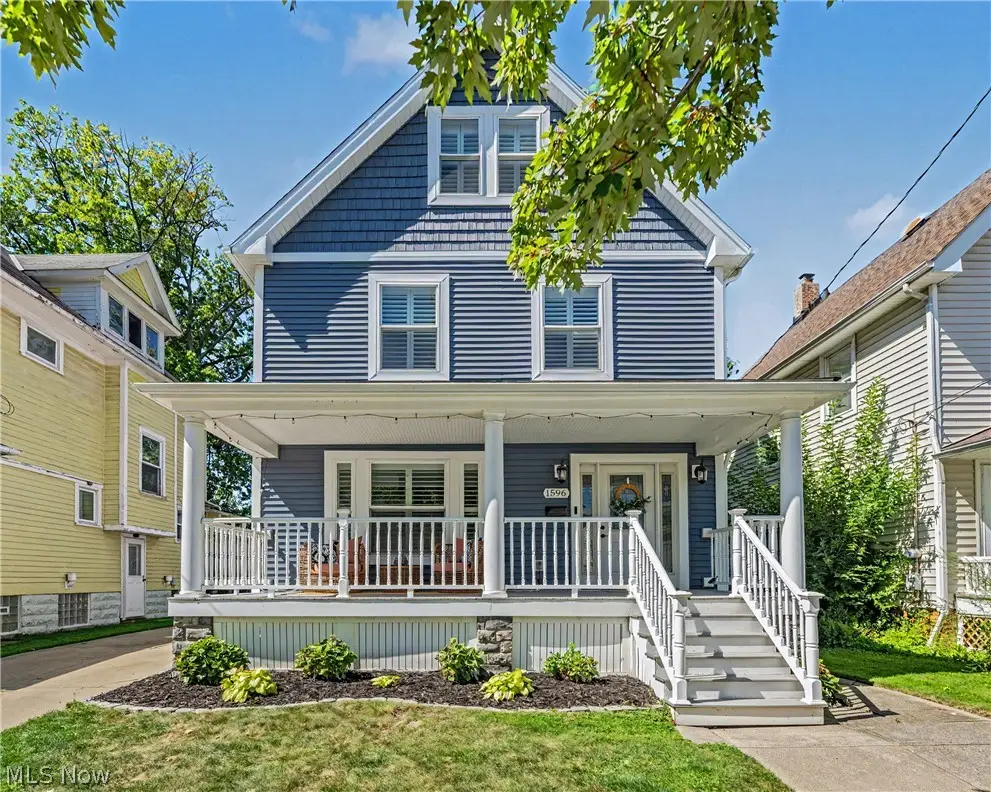 1596 Orchard Grove Avenue, Lakewood, OH 44107 - #1