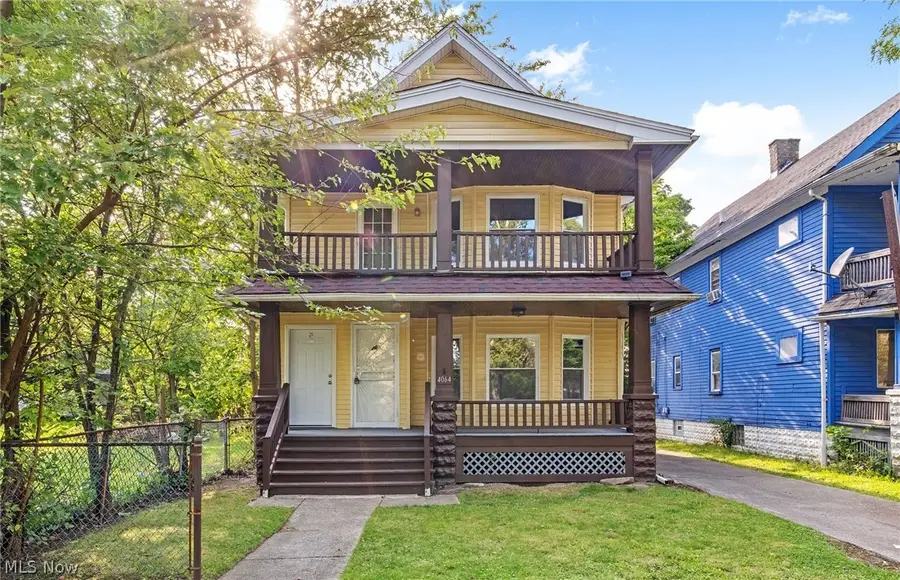 4064 E 136th Street, Cleveland, OH 44105 - #2