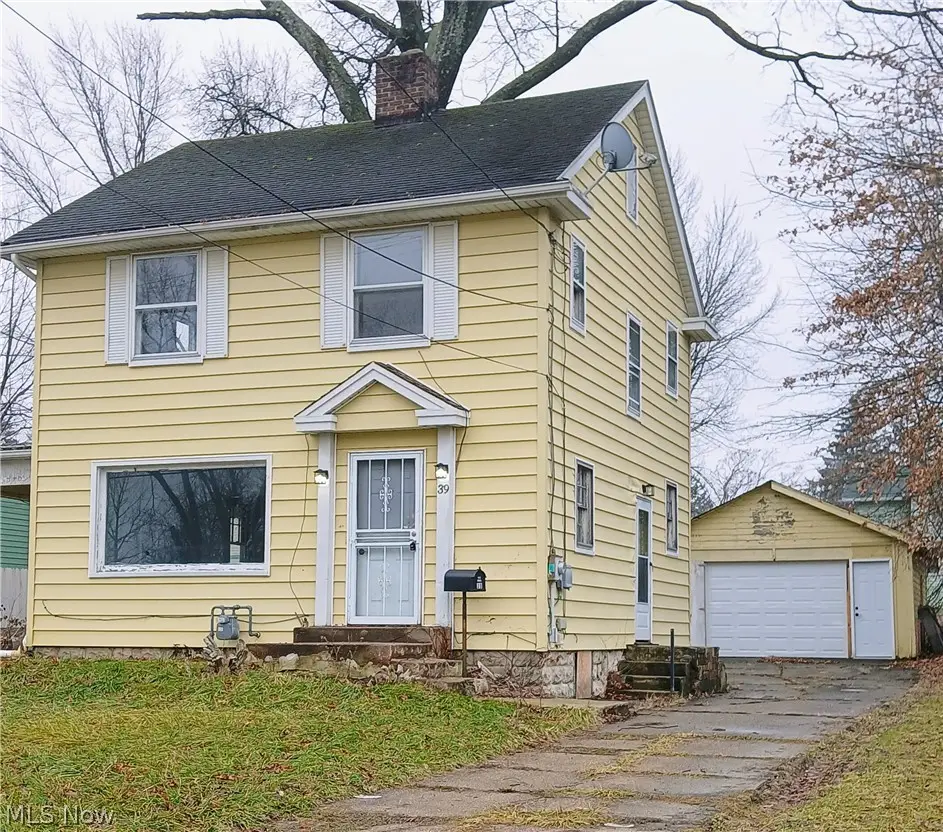 39 Hilton Avenue, Youngstown, OH 44507 - #1