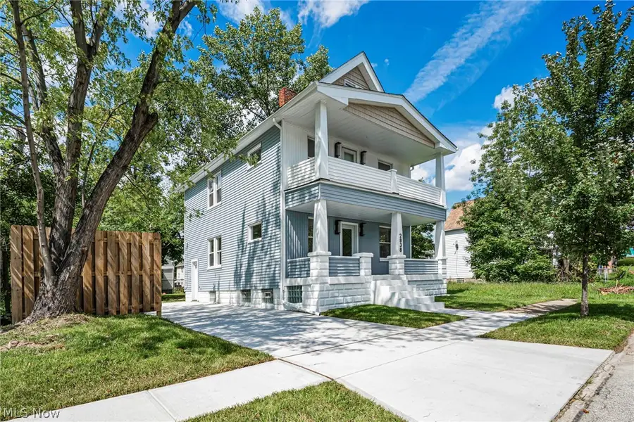 2838 E 124th Street, Cleveland, OH 44120 - #2