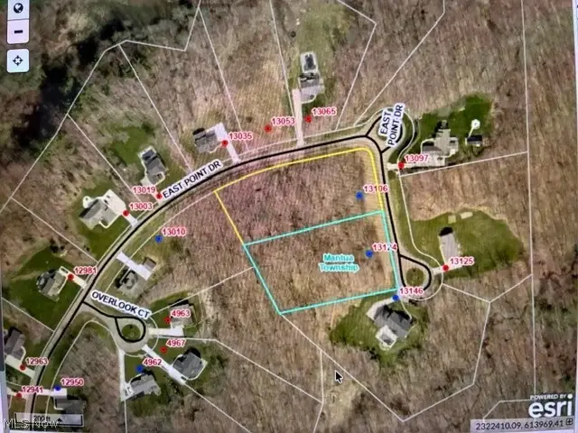 13124 E Point Drive, Mantua, OH 44255 - #3