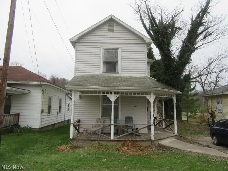 465 Stewart Street, Zanesville, OH 43701 - #1