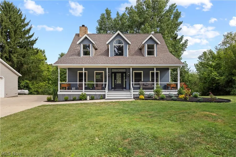 7045 Buffham Road, Seville, OH 44273 - #2