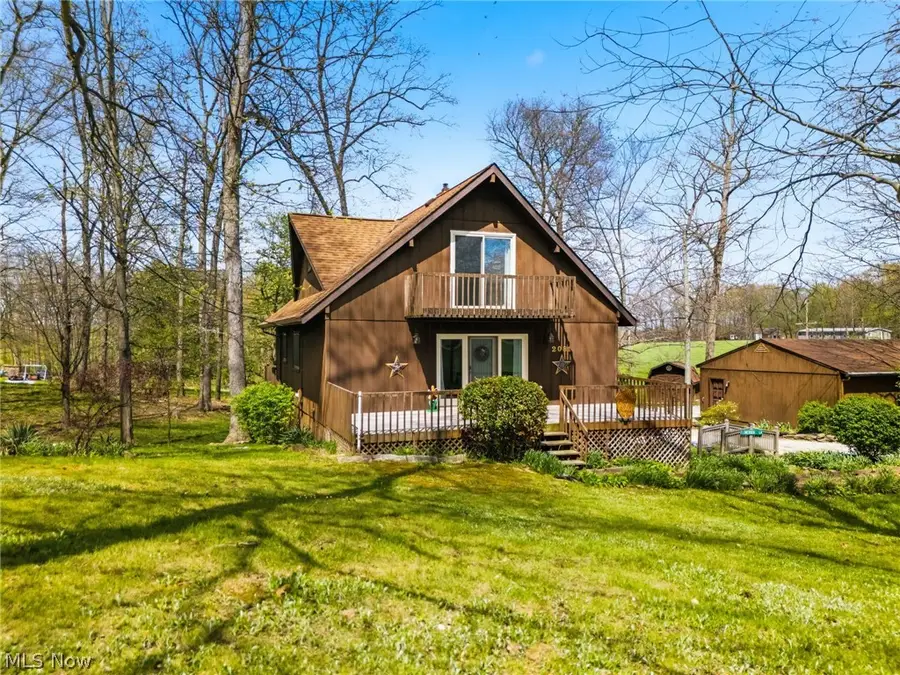 2081 Waynesburg Nw Road, Carrollton, OH 44615 - #2