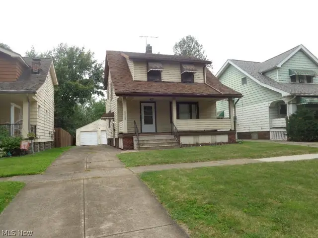 3712 Washington Park Boulevard, Newburgh Heights, OH 44105 - #1