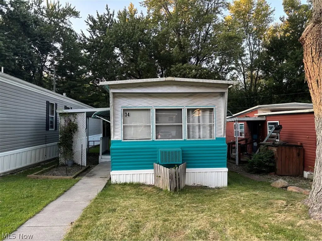 9505 N Bedford Road #Lot 34, Macedonia, OH 44056 - #1