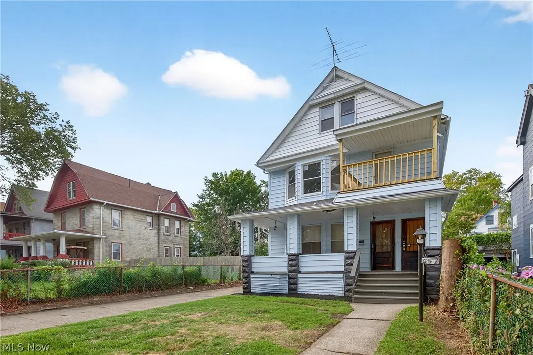 13608 Earlwood Road, Cleveland, OH 44110 - #1