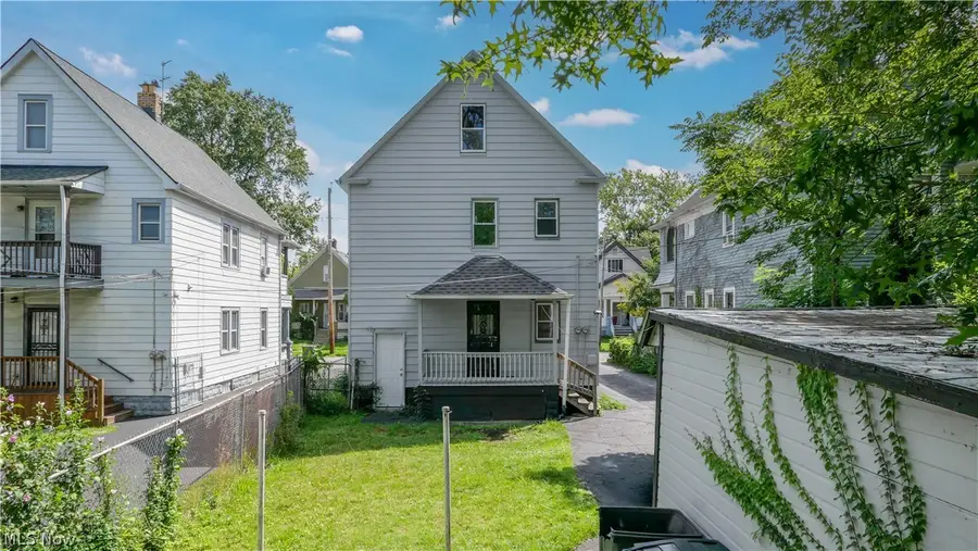 2814 E 118th Street, Cleveland, OH 44120 - #2