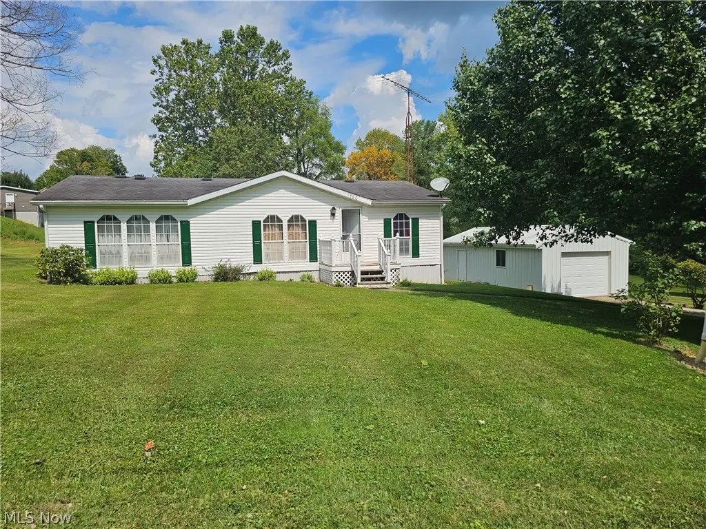 1780 Coal Street, Chesterhill, OH 43728 - #1