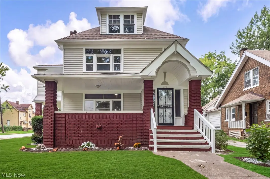 3692 Martin Luther King Jr Drive, Cleveland, OH 44105 - #1