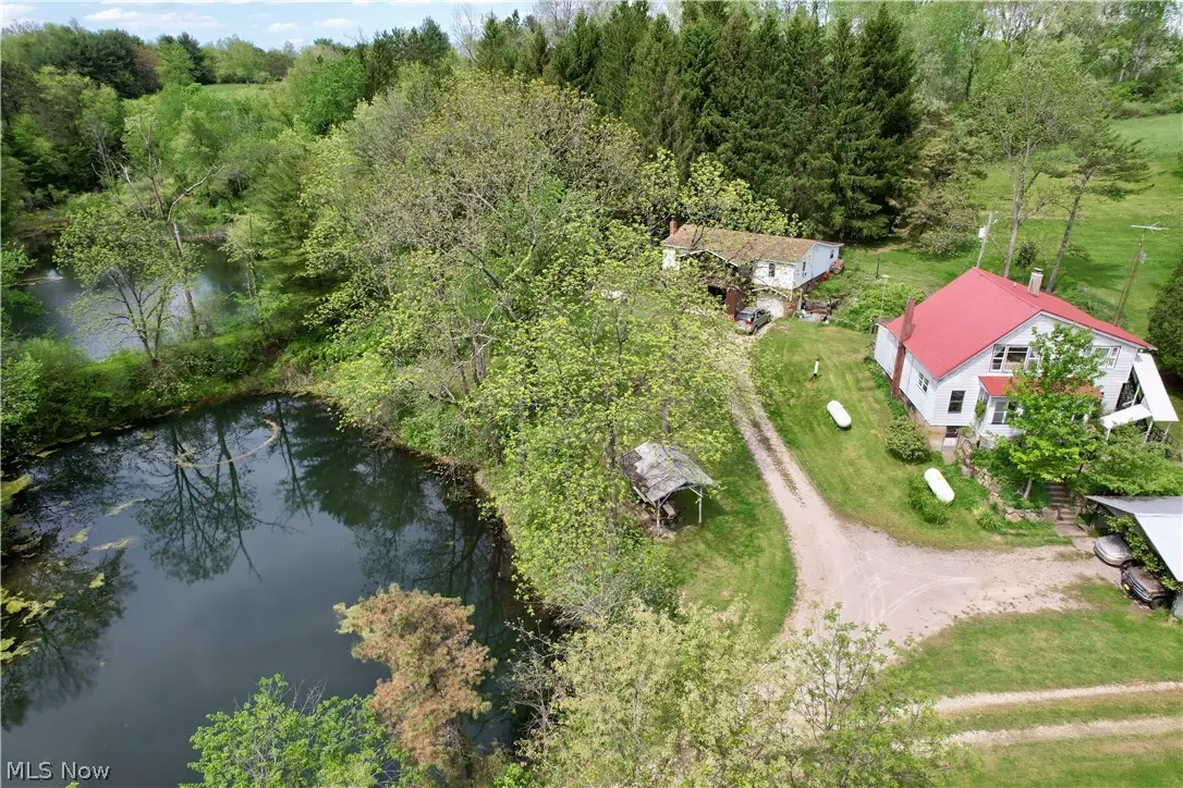 4101 Peace Se Road, Carrollton, OH 44615 - #1