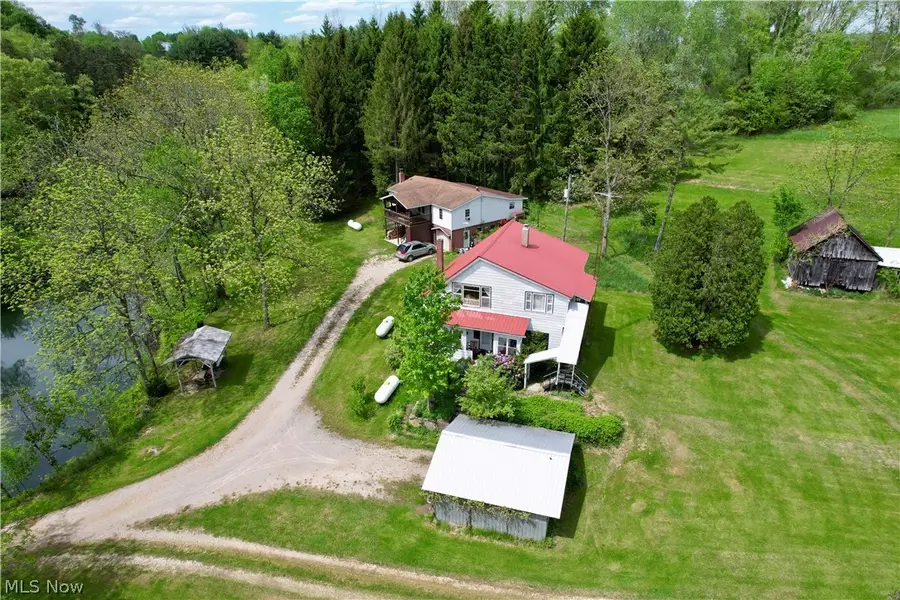 4101 Peace Se Road, Carrollton, OH 44615 - #2