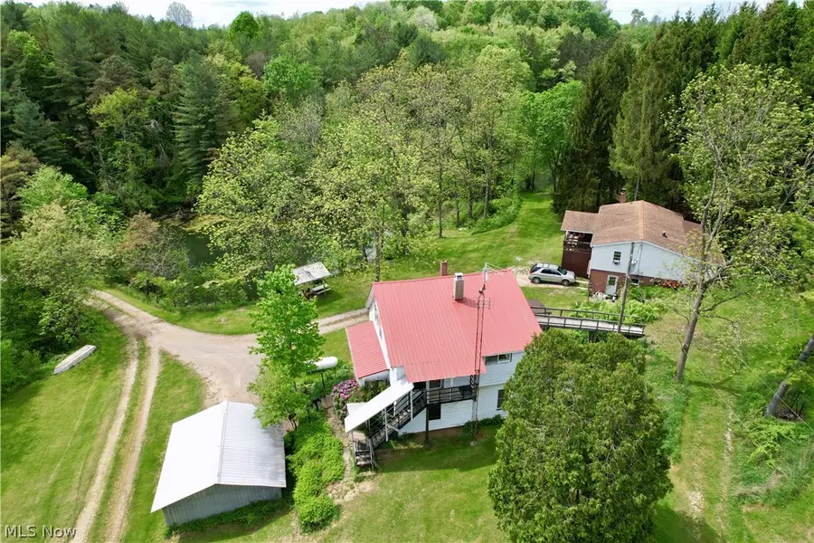 4101 Peace Se Road, Carrollton, OH 44615 - #3