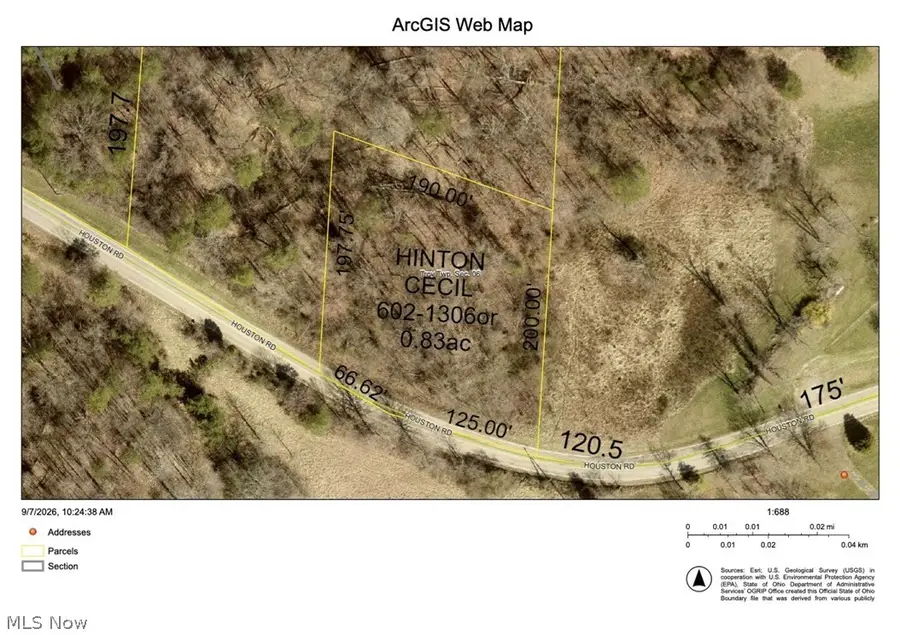 0 Houston Road, Little Hocking, OH 45742 - #2