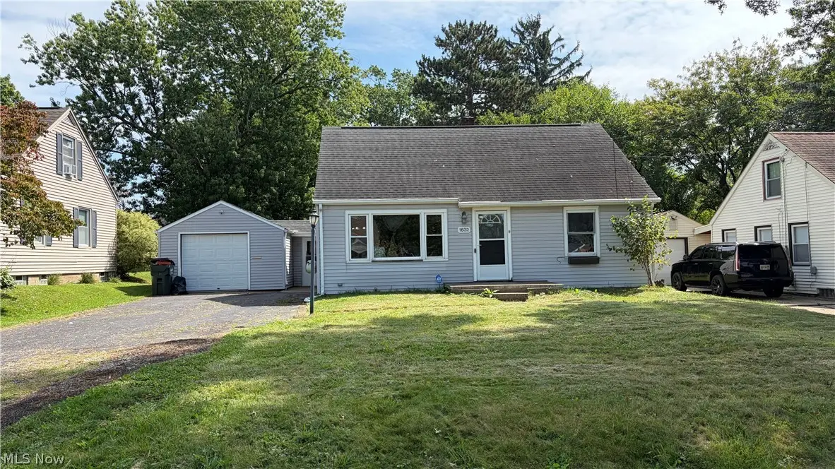 1632 Edmeyer Nw Avenue, Canton, OH 44708 - #1