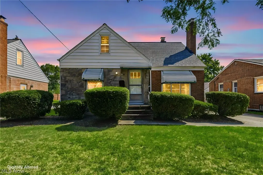 1613 Temple Avenue, Mayfield Heights, OH 44124 - #1
