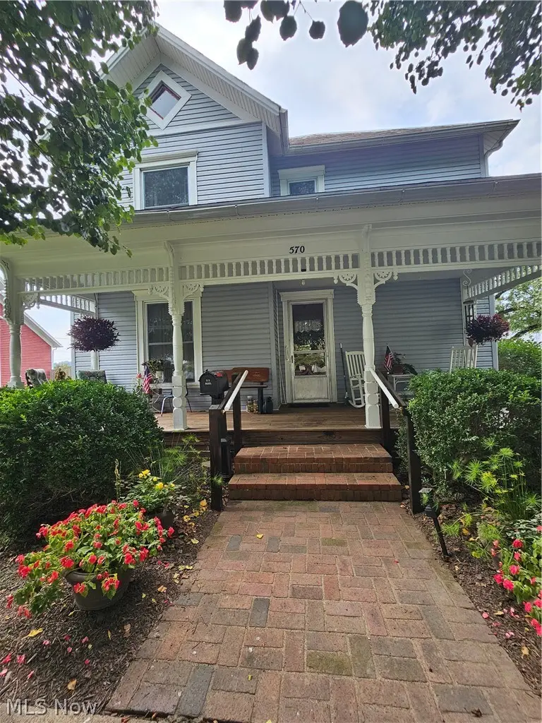 570 E Bell Avenue, McConnelsville, OH 43756 - #1