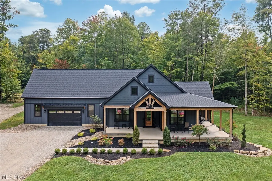 4696 Township Road 115, Mount Gilead, OH 43338 - #1