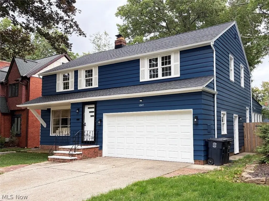 1307 Ford Street, Lyndhurst, OH 44124 - #1