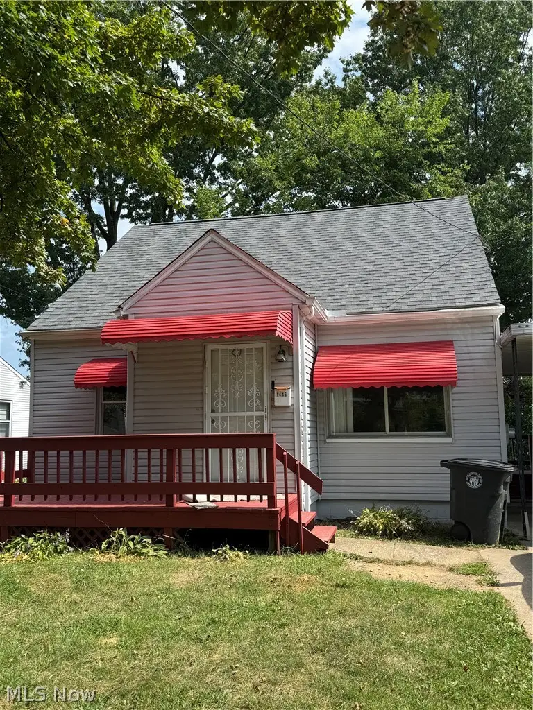 1445 Burkhardt Avenue, Akron, OH 44301 - #1