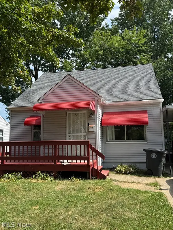 1445 Burkhardt Avenue, Akron, OH 44301