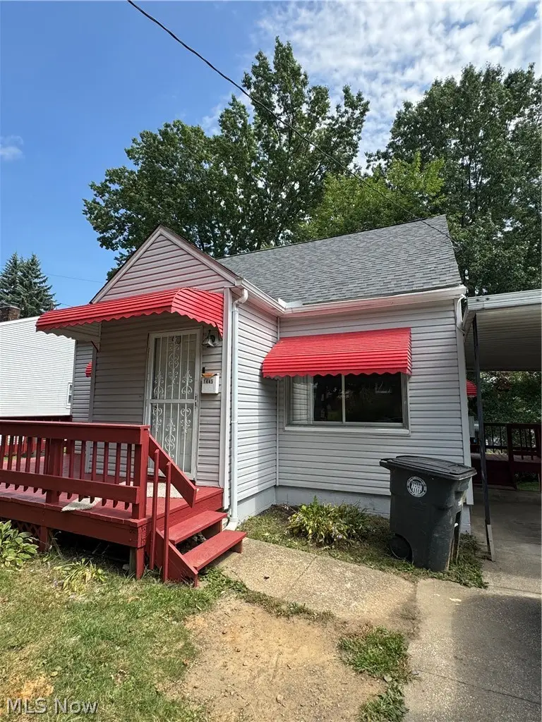 1445 Burkhardt Avenue, Akron, OH 44301 - #3