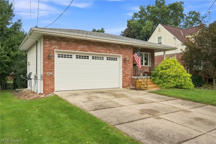 40 Davenport Avenue, Akron, OH 44312 - #3