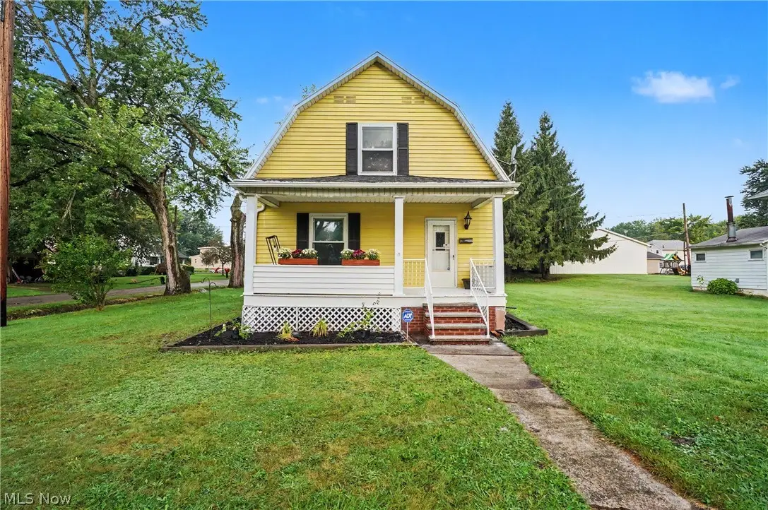 176 S Johnson Road, Sebring, OH 44672 - #1