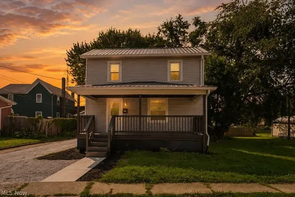 605 Chestnut Street, Minerva, OH 44657